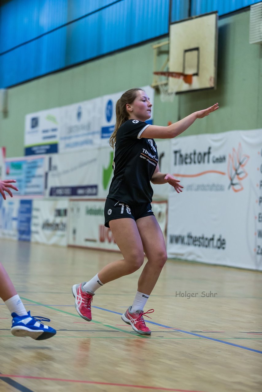 Bild 146 - B-Juniorinnen SV-Henstedt Ulzburg - HSG Fockbek/Nuebbel : Ergebnis: 32:25